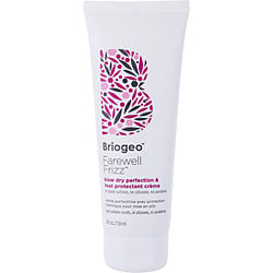 Briogeo by Briogeo FAREWELL FRIZZ BLOW DRY PERFECTION & HEAT PROTECTANT CREME 4 OZ for UNISEX
