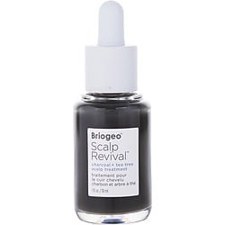 Briogeo by Briogeo SCALP REVIVAL CHARCOAL + TEA TREE SCALP TREATMENT 1 OZ for UNISEX