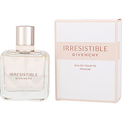 Irresistible Givenchy by Givenchy EDT FRAICHE SPRAY 1.1 OZ for WOMEN