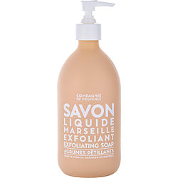 Compagnie De Provence by Compagnie de Provence Exfoliating Liquid Marseille Soap -500ml/16.9OZ for WOMEN 483806