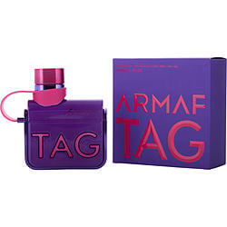 Armaf Tag Her Donna Colorata by Armaf EAU DE PARFUM SPRAY 3.4 OZ for WOMEN Armaf Tag Her Donna Colorata by Armaf EAU DE PARFUM SPRAY 3.4 OZ for WOMEN