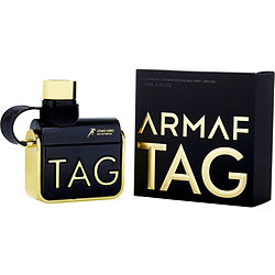 Armaf Tag Uomo Nero by Armaf EAU DE PARFUM SPRAY 3.4 OZ for MEN Armaf Tag Uomo Nero by Armaf EAU DE PARFUM SPRAY 3.4 OZ for MEN
