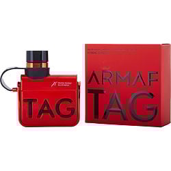 Armaf Tag Uomo Rosso by Armaf EAU DE PARFUM SPRAY 3.4 OZ for MEN