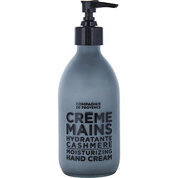Compagnie De Provence by Compagnie de Provence Cashmere Hand Cream -300ml/10OZ for WOMEN 483955