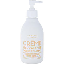Compagnie De Provence by Compagnie de Provence Sparkling Citrus Hand & Body Lotion -300ml/10OZ for WOMEN 483958