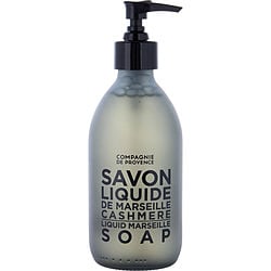 Compagnie De Provence by Compagnie de Provence Liquid Marseille Soap Cashmere -300ml/10OZ for WOMEN 483972
