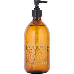 Image of Compagnie De Provence by Compagnie de Provence Liquid Marseille Soap Anise Lavender -495ml/16.9OZ for WOMEN