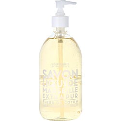 Image of Compagnie De Provence by Compagnie de Provence Liquid Marseille Soap Cotton Flower -495ml/16.9OZ for WOMEN