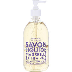 Image of Compagnie De Provence by Compagnie de Provence Liquid Marseille Soap Aromatic Lavender -495ml/16.9OZ for WOMEN