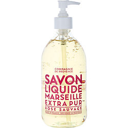 Image of Compagnie De Provence by Compagnie de Provence Liquid Marseille Soap Wild Rose -495ml/16.9OZ for WOMEN