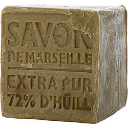 Image of Compagnie De Provence by Compagnie de Provence Cube Marseille Soap Olive -400g/14.1OZ for WOMEN