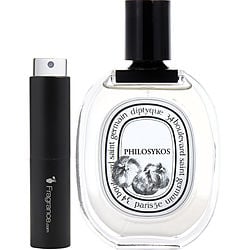 Diptyque Philosykos by Diptyque EDT SPRAY 0.27 OZ (TRAVEL SPRAY) for UNISEX