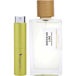 Goldfield & Banks Bohemian Lime Eau de Parfum 0.27 OZ Mini