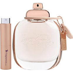 Coach Floral by Coach EAU DE PARFUM SPRAY 0.27 OZ (TRAVEL SPRAY) for WOMEN
