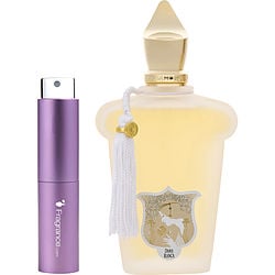 Xerjoff Casamorati Dama Bianca by Xerjoff EAU DE PARFUM SPRAY 0.27 OZ (TRAVEL SPRAY) for WOMEN