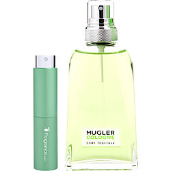 سعر ومواصفات Thierry Mugler Cologne Come Together by Thierry Mugler EDT SPRAY 0.27 OZ (TRAVEL SPRAY) for UNISEX من متجر FragranceNet.com
