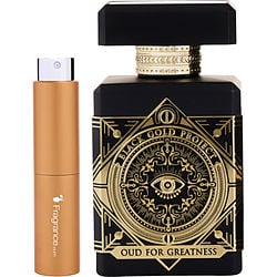 Oud For Greatness by Initio Parfums Prives EAU DE PARFUM SPRAY 0.27 OZ (TRAVEL SPRAY) for UNISEX