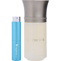Liquides Imaginaires Blanche Bete by Liquides Imaginaires EAU DE PARFUM SPRAY 0.27 OZ (TRAVEL SPRAY) for UNISEX