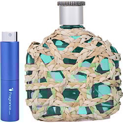 John Varvatos Xx Artisan Teal by John Varvatos EDT SPRAY 0.27 OZ (TRAVEL SPRAY) for MEN