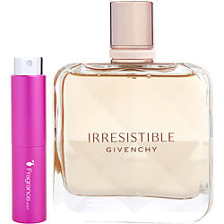 Irresistible Givenchy by Givenchy EAU DE PARFUM SPRAY 0.27 OZ (TRAVEL SPRAY) for WOMEN