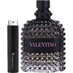 Valentino Uomo Born In Roma by Valentino EDT SPRAY 0.27 OZ (TRAVEL SPRAY) for MEN