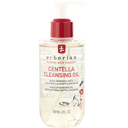 Erborian by Erborian Centella Cleansing Oil -180ml/6OZ for UNISEX