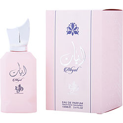 Al Wataniah Abyat by Al Wataniah EAU DE PARFUM SPRAY 3.4 OZ for WOMEN