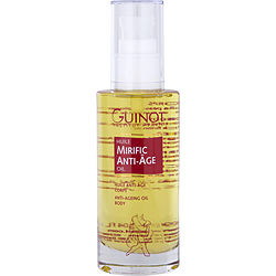 Image of Guinot by GUINOT Huile Anti-Ageing Oil Body -90ml/3.04OZ for WOMEN