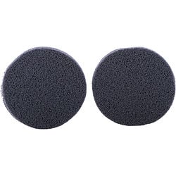 Spa Accessories by Spa Accessories GENTLEMANS WELL GROOMED DEODORANT REMOVER SPONGES - 2PACK for UNISEX 484252