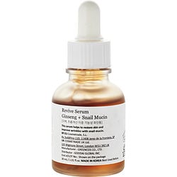 Beauty Of Joseon by Beauty of Joseon Revive Serum Ginseng + Snail Mucin -30ml/1OZ for WOMEN 484267