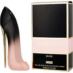 Ch Good Girl Blush Elixir by Carolina Herrera EAU DE PARFUM SPRAY 1 OZ for WOMEN