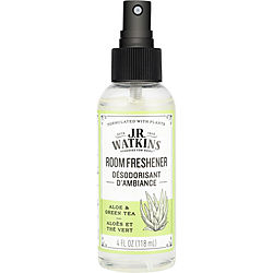 J.R. Watkins Aloe & Green Tea by J.R. Watkins ROOM FRESHENER 4 OZ for UNISEX