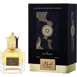 Ard Al Zaafaran Liwan by Ard Al Zaafaran EAU DE PARFUM SPRAY 3.4 OZ for WOMEN
