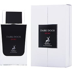 Maison Alhambra Dark Door Sport by Maison Alhambra EAU DE PARFUM SPRAY 3.4 OZ for UNISEX
