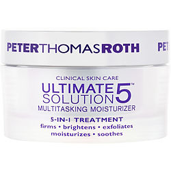 Peter Thomas Roth by Peter Thomas Roth Ultimate Solution 5 Multitasking Moisturizer 5-in-1 Treatment-50ml/1.7OZ for WOMEN