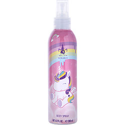 Eau My Unicorn by Air Val International BODY SPRAY 6.8 OZ for WOMEN