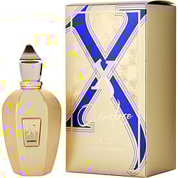 Xerjoff Accento Overdose by Xerjoff EAU DE PARFUM SPRAY 3.4 OZ (NEW PACKAGING) for UNISEX
