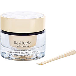 Estee Lauder by Estee Lauder Re-Nutriv Ultimate Diamond Transformative Brilliance Soft Creme -50ml/1.7OZ for WOMEN 484916