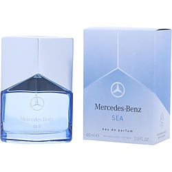 Mercedes-Benz Sea by Mercedes-Benz EAU DE PARFUM REFILLABLE SPRAY 2 OZ for MEN
