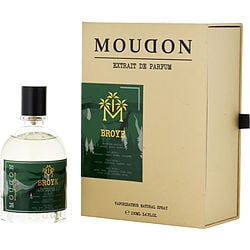 سعر ومواصفات Moudon Broye by Moudon EXTRAIT DE PARFUM SPRAY 3.4 OZ for UNISEX من متجر FragranceNet.com