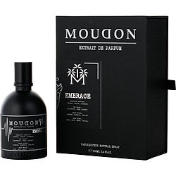 Moudon Embrace by Moudon EXTRAIT DE PARFUM SPRAY 3.4 OZ for UNISEX
