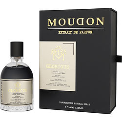 سعر ومواصفات Moudon Glorious by Moudon EXTRAIT DE PARFUM SPRAY 3.4 OZ for UNISEX من متجر FragranceNet.com