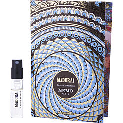 Memo Paris Madurai by Memo Paris EAU DE PARFUM SPRAY VIAL ON CARD for WOMEN