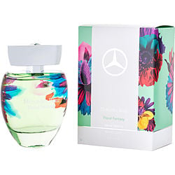Mercedes-Benz Floral Fantasy by Mercedes-Benz EDT SPRAY 3 OZ for WOMEN