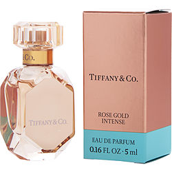 Tiffany & Co Rose Gold Intense