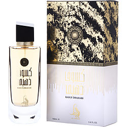 Al Absar Kasuf Dahabi by Al Absar EAU DE PARFUM SPRAY 3.4 OZ for UNISEX