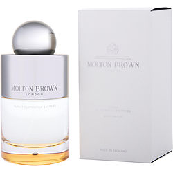 Molton Brown Sunlit Clementine & Vetiver by Molton Brown EDT SPRAY 3.4 OZ for UNISEX