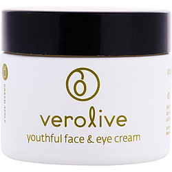 Verolive by Verolive Green Apple Youthful Face & Eye Cream -50ml/1.7OZ for WOMEN