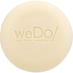 Wedo/ Professional by WeDo Professional LIGHT & SOFT NO PLASTIC SOLID SHAMPOO BAR 2.8 OZ for UNISEX 485298
