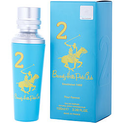 Beverly Hills Polo Club 2 by Beverly Hills Polo Club EAU DE PARFUM SPRAY 3.38 OZ for WOMEN